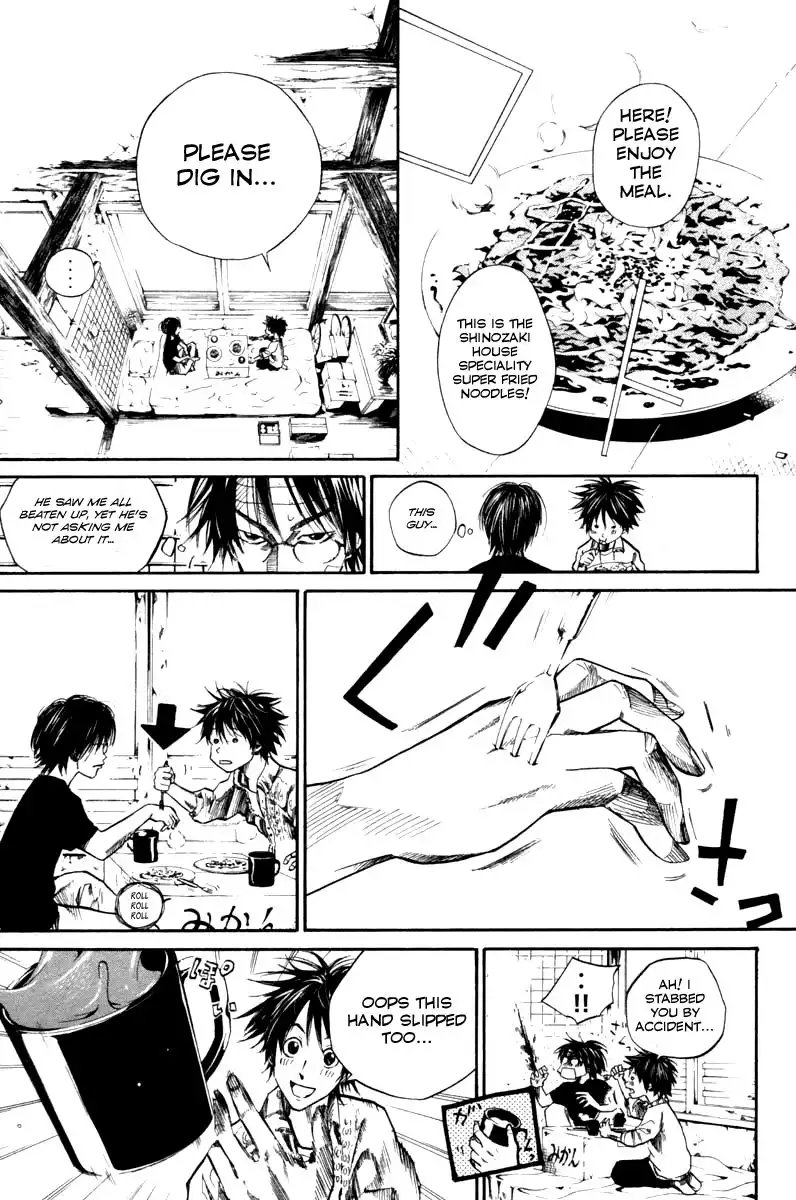 Over Drive Chapter 51 4